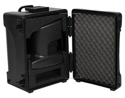 Carrying Case With Foam For AAMV2DPAS Speakers