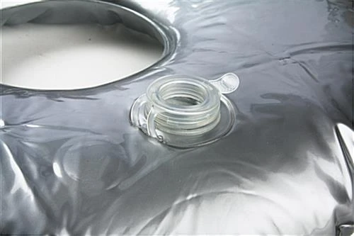 Custom Indoor Feather Flag With Cross Base & Water Bag - 2 Color Printing - Image 3