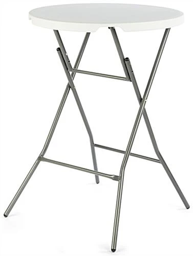Folding Bar Table Is Easy To Set Up, Transport And Store