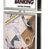 22 X 28 Poster Stand, Snap Open, 2-Sided, 6 Feet Tall, Round Base - Silver
