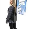 Backpack With 31" Rectangular Banner, Double-sided Custom Graphics