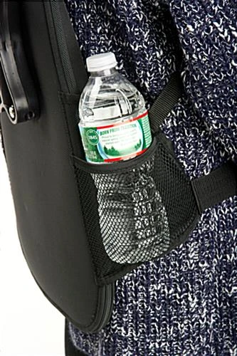 Backpack With 31" Rectangular Banner, Double-sided Custom Graphics - Image 5