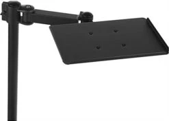 Camera Shelf, Fits MB TV Stand Series, Adjustable Arm - Black