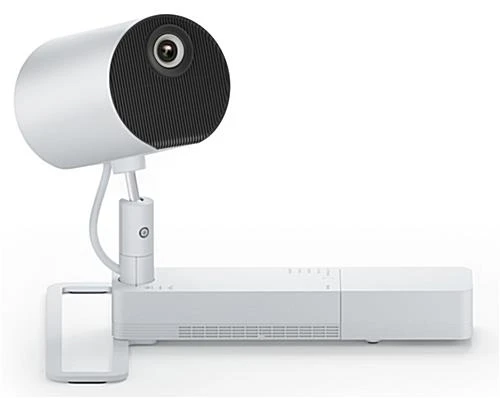 Epson LightScene EV-110 Accent Lighting 3LCD Laser Projector - White - Image 3