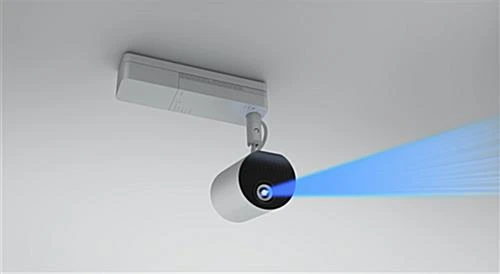 Epson LightScene EV-110 Accent Lighting 3LCD Laser Projector - White - Image 5