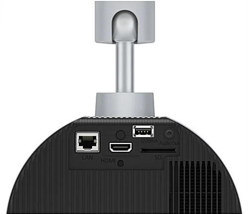 Epson LightScene EV-110 Accent Lighting 3LCD Laser Projector - White - Image 6