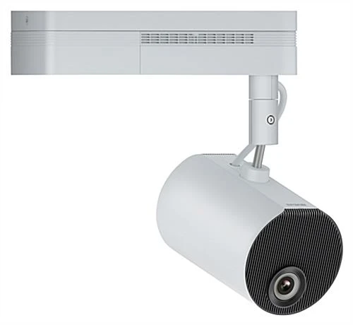 Epson LightScene EV-110 Accent Lighting 3LCD Laser Projector - White