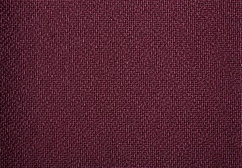 60” X 36” Enclosed Bulletin Board W/ Sliding Doors, Locking – Black W/ Maroon Fabric - Image 4