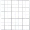 24" X 48" Metal Gridwall Panels, Set Of 2 - White