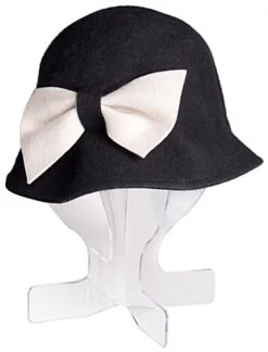 Workshop Series Acrylic Hat Display For Countertop Use- Clear