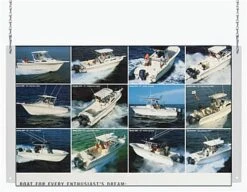 Workshop Series 17 X 11 Hanging Sign Frame With (2) 5' Chains - Clear Acrylic