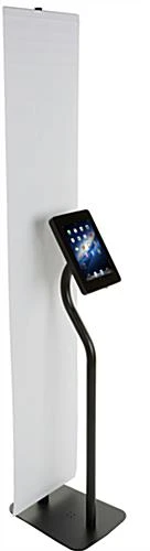 Replacement Graphics For IPDAU2B And IPDAU3C Stands - Custom Printed