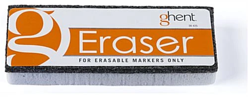 Dry Erase Markers With Eraser - Set Of 4 Colors - Image 3