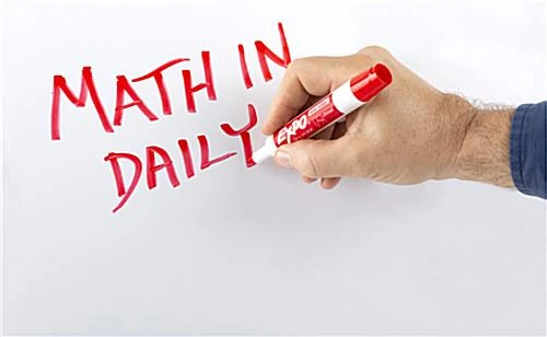 Dry Erase Markers With Eraser - Set Of 4 Colors - Image 5