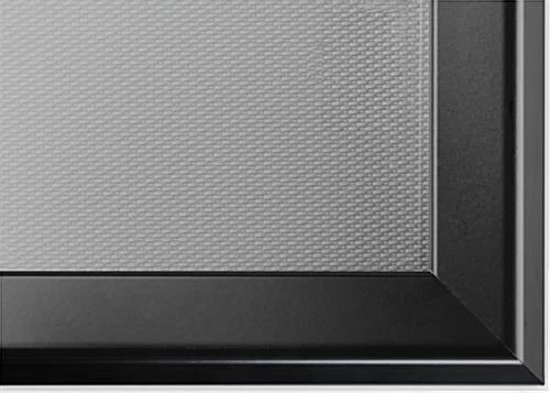 13 X 19 Poster Frame For Wall, Snap Open, 32mm Profile - Black - Image 3