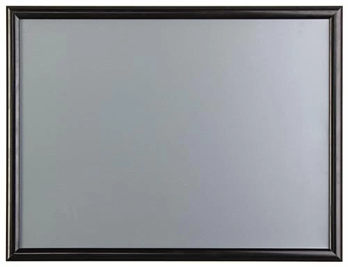18 X 24 Poster Frame For Wall, Snap Open, 25mm Profile - Black - Image 2