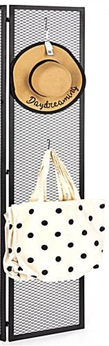 S-Hooks, Pack Of 25, Powder Coated - Black - Image 4