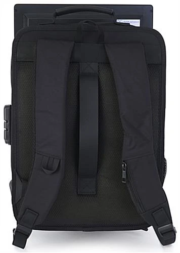21.5" Digital Backpack With LCD Screen, Android 7.1 OS - Black - Image 4