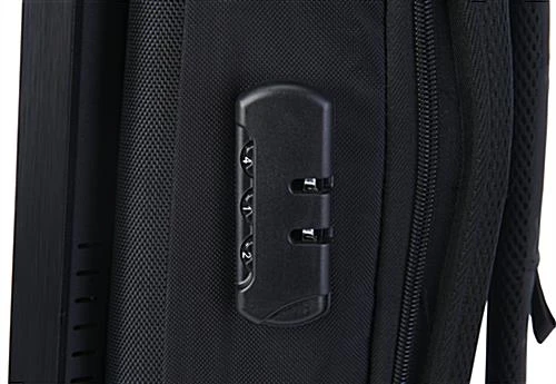 21.5" Digital Backpack With LCD Screen, Android 7.1 OS - Black - Image 6