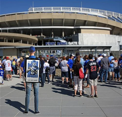 21.5" Digital Backpack With LCD Screen, Android 7.1 OS - Black - Image 13