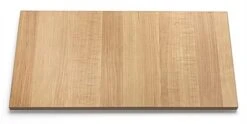 12 X 24-Inch Slatwall Shelf - Maple