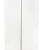 Retractable Sneeze Shield, Floor Standing - Clear