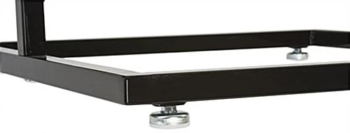 14” X 22” Poster Stand, Top Insert, Double Sided - Black - Image 5