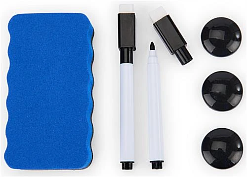 28 X 40 Write-On Board, Floor Stand W/ Wheels, Dry Erase, Single Sided - White - Image 7